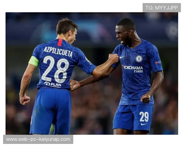 切尔西重新组织后遂施精准传递